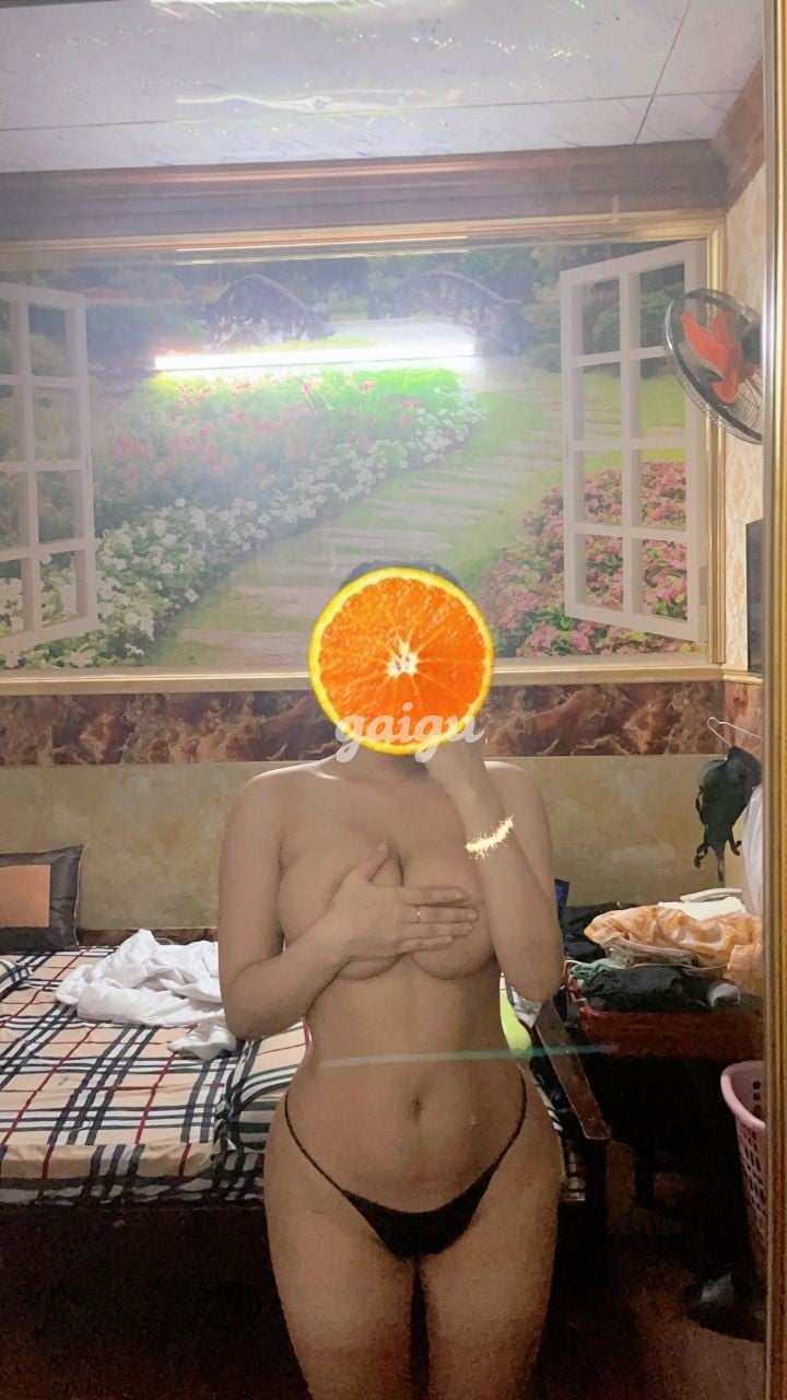 HÀ MY - HOT GIRL 2K1 MIỀN TÂY, MẶT XINH, BODY NÓNG BỎNG 第4张