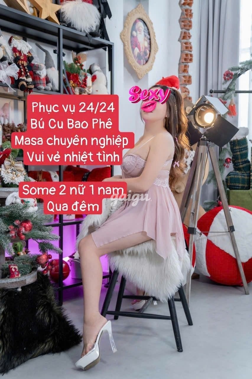 Anh Thư  Nhẹ Nhàng Tình Cảm Chiều Khách Thần Dâm