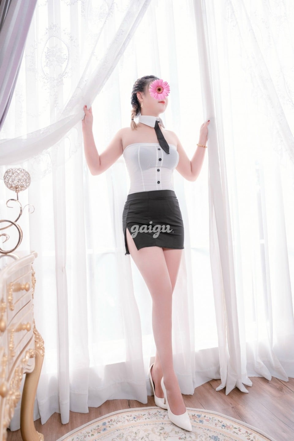 Ngọc Linh - 2k3 Non Tơ Dáng Hot Girl 第5张