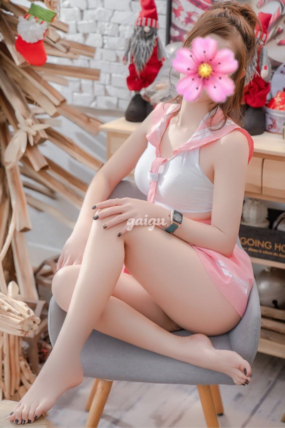 ❤️QUỲNH CHI❤️ TÌNH CẢM - MÌNH DÂY NHỎ NHẮN 第8张
