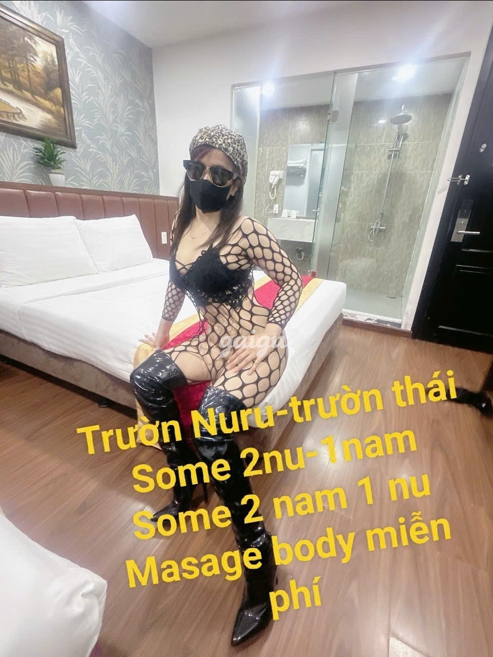 Ngọc Linh Chuyên Massabodyy Xinh Xắn 第3张