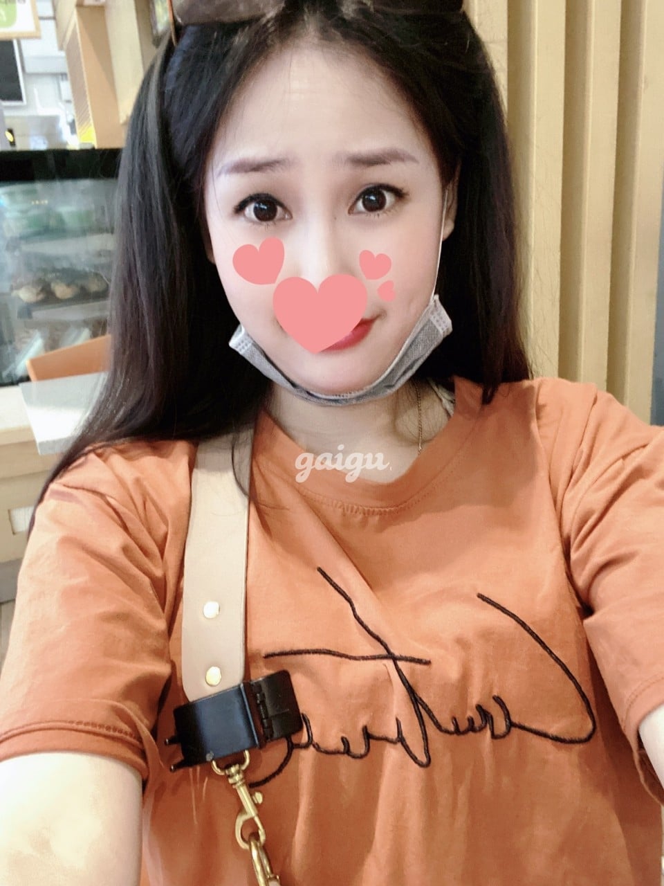 BẢO LINH VÚ TO NHIỆT TÌNH VUI VẺ NHƯ NGƯỜI YÊU 第5张