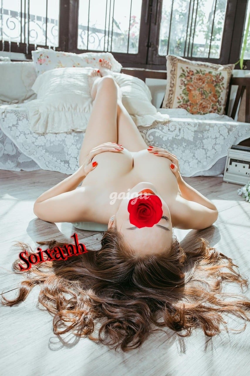 KHÁNH VY - DUYÊN DÁNG NHIỆT TÌNH BODY CĂNG ĐÉT 第4张