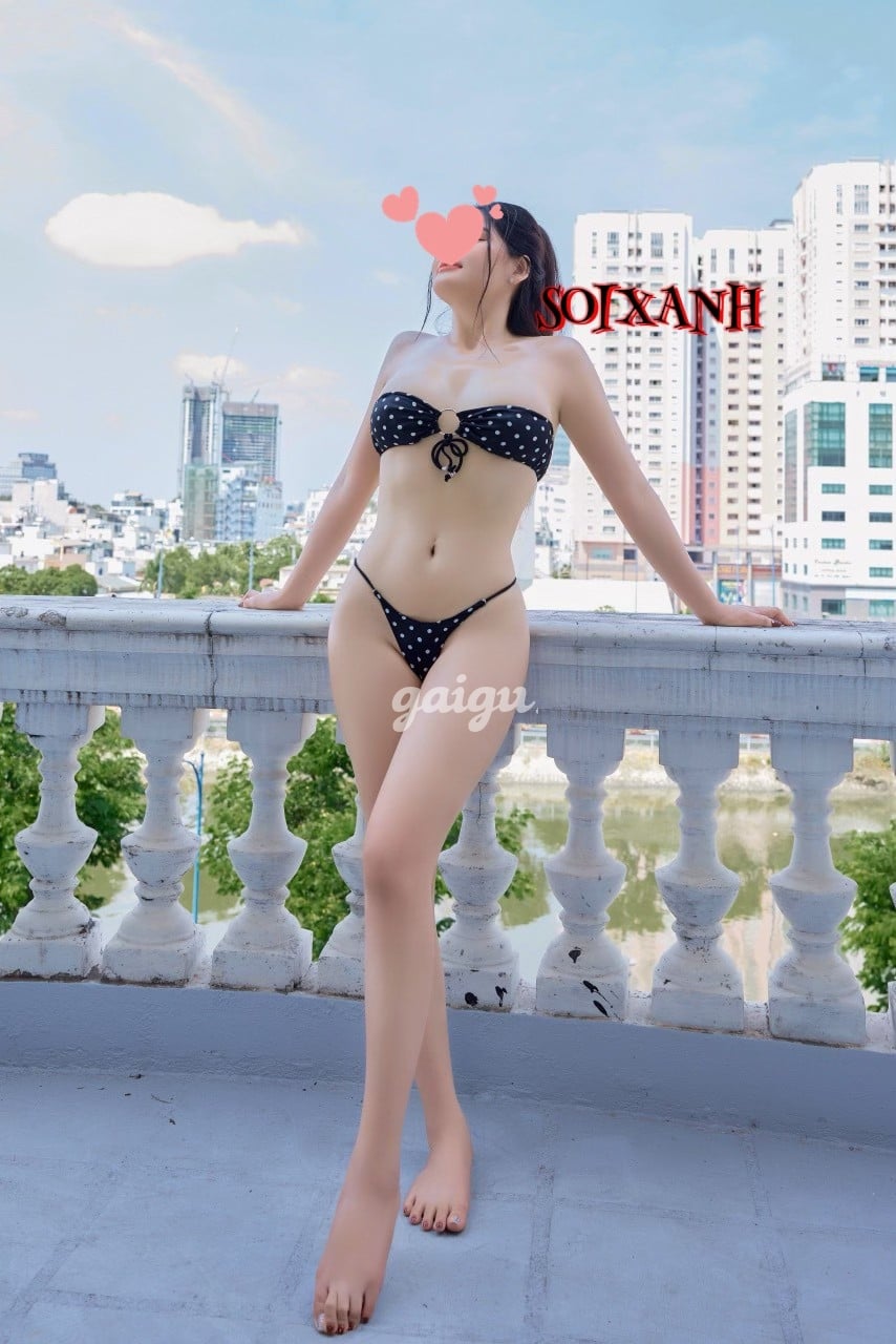 QUỲNH SHINO - 168cm GÁI MIỀN TRUNG VÚ MÔNG CĂNG NÉT CỰC IU 第5张