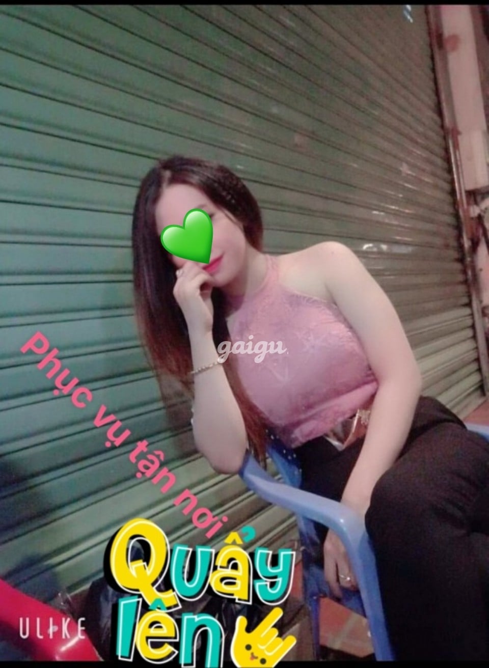 Che Ry Phạm.phục Vụ Tận Nơi , Nhiệt Tình Vui Vẻ Nhé Các Anh.