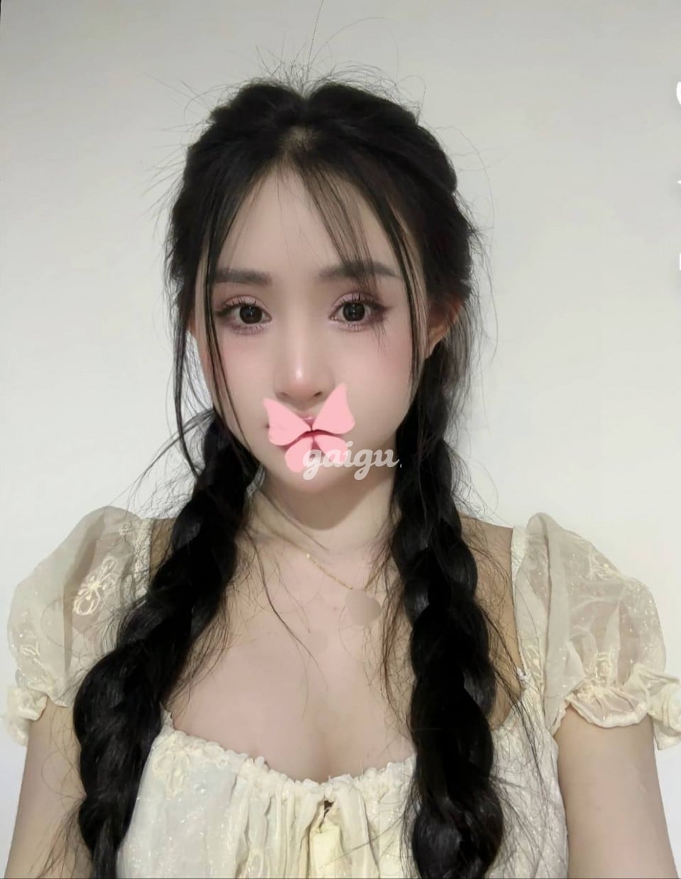 Hot Teen 2k3 ⭐ Vy Oanh Mình Dây Cây Cảnh Cực Xinh Ngon Tươi Mộng Nước
