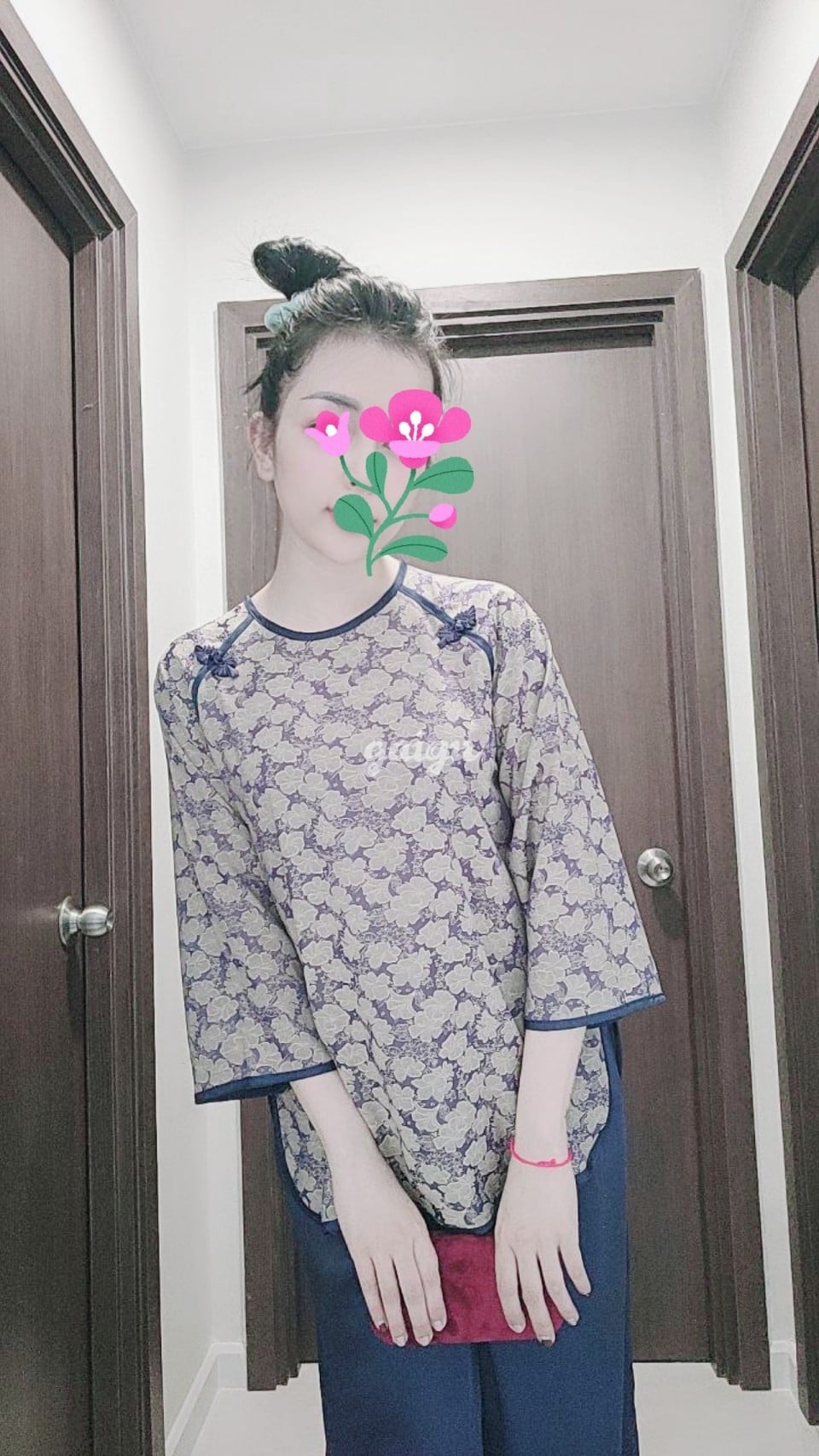 Hot Girl 1m65 ( Hương Trang  ) Da Trắng Nỏn, Dáng Chuẫn, Mặt Xinh. 第7张