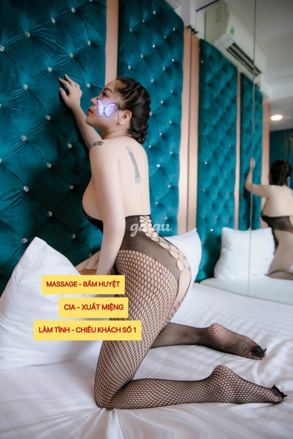 BẢO ANH ❤️ KỸ NĂNG LÀM TÌNH TUYỆT ĐỈNH - PHỤC VỤ HƠN CẢ GIÁ 第5张