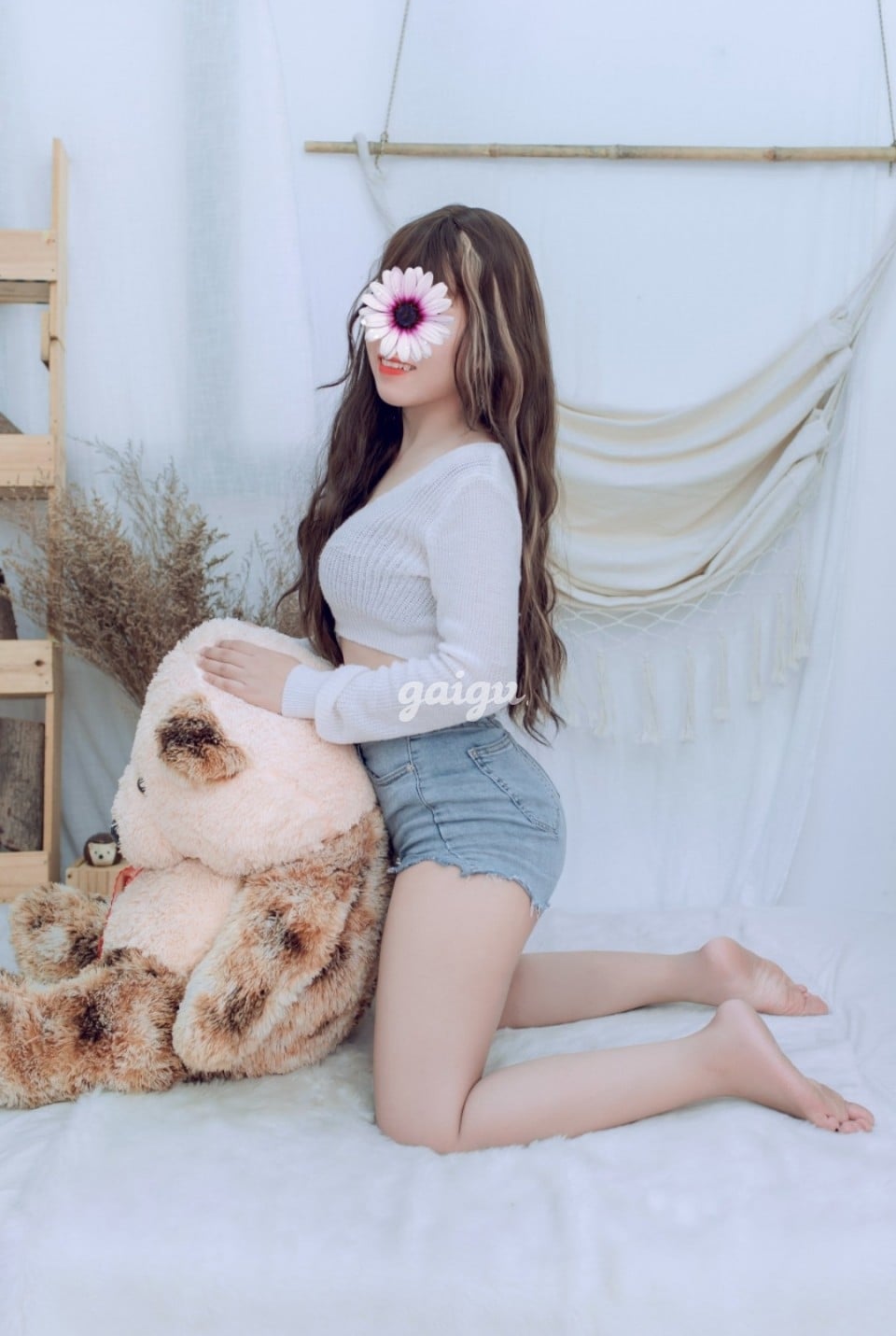 Ngọc Bích ❤️Em Gái Quê Tình Cảm Như Người Yêu