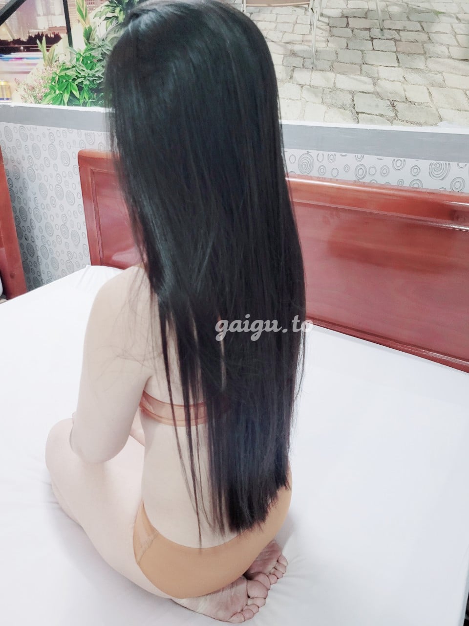 Thùy Trang Sinh Viên Nhúc Nhát Kiếm Thêm Thu Nhập. 第4张