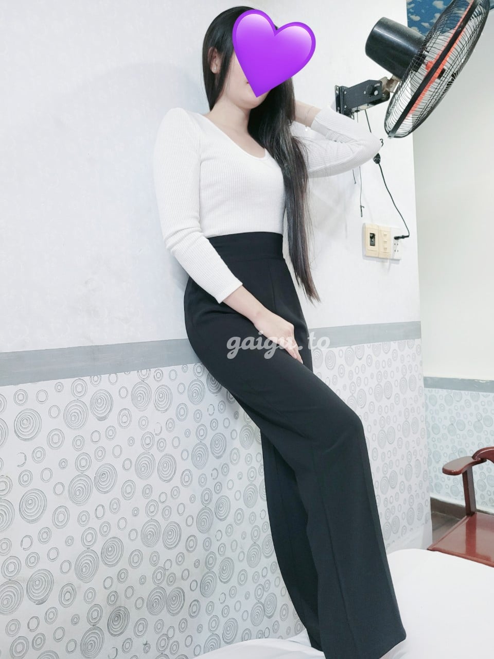 Thùy Trang Sinh Viên Nhúc Nhát Kiếm Thêm Thu Nhập. 第6张