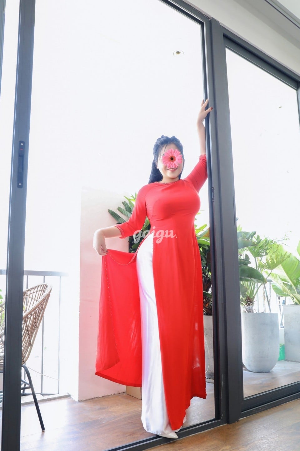 Cô Giáo Như Ý - Thần Dâm Chiều Khách, Vú Mông Siêu To, Xôi Thịt ấm áp. 第7张