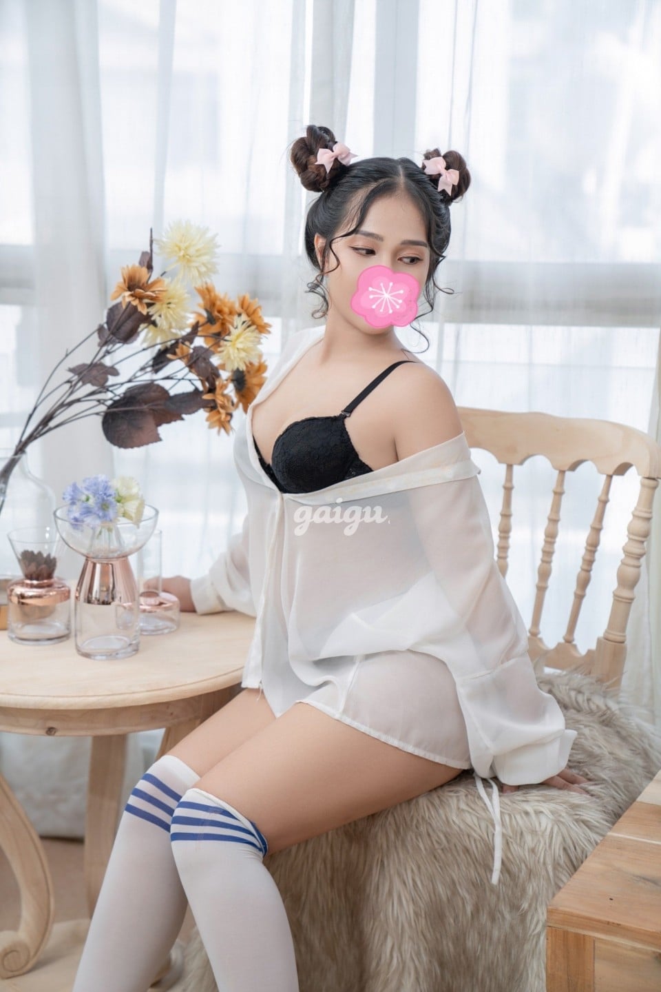 ❤️BĂNG CHIBI❤️ Mình Dây Thon Thả, Mặt Xinh Duyên Dáng 第5张