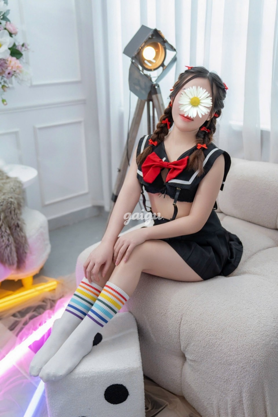 Bảo Trâm_Dâm Đãng Yêu Chiều Khách Như Bạn Tình 第3张