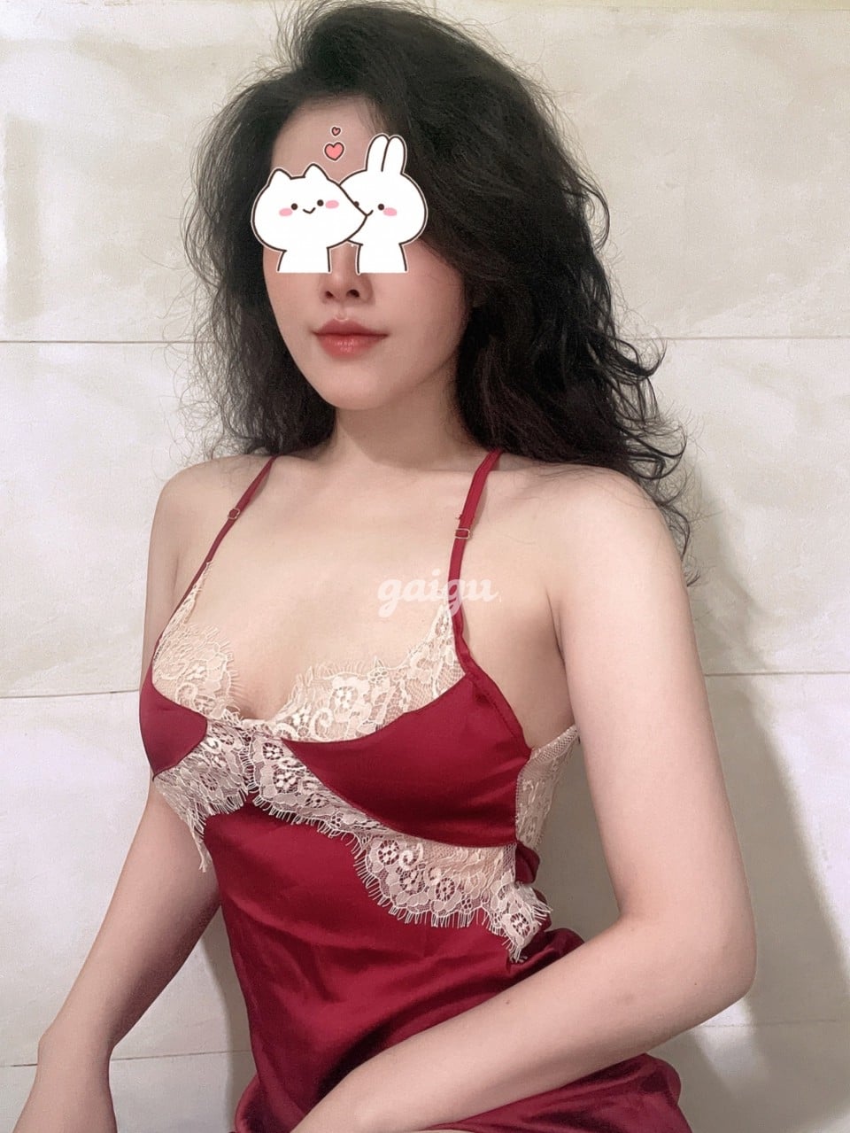 TIỂU VY Dâm Xinh Lai Tây Body Sexy Tình Cảm Đắm Say Cưng Xỉu - 越南
