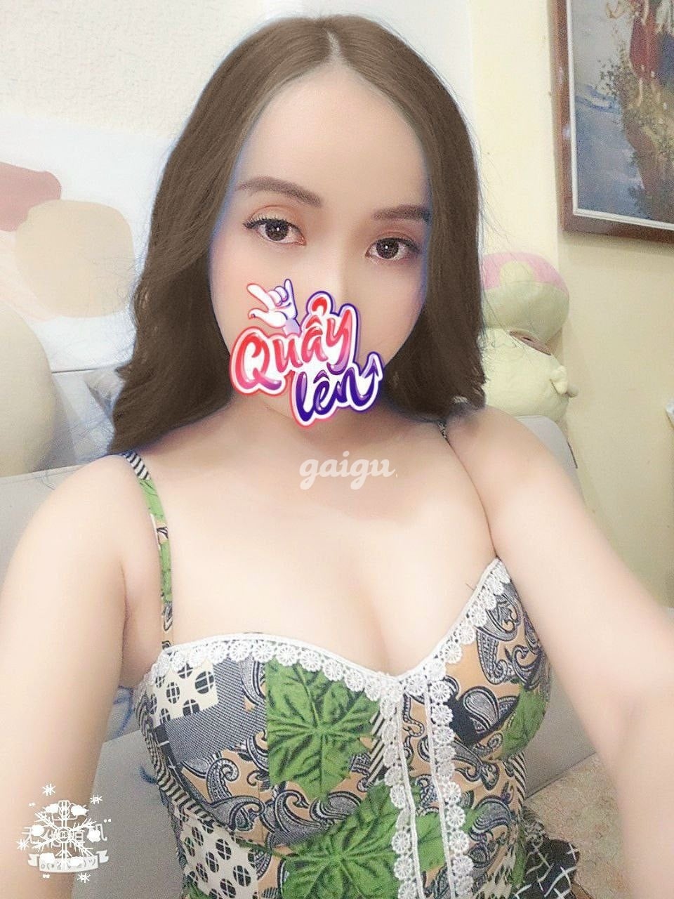 Bé Ngọc Bích Baby ❤️ Dâm Ngoan Chiều Khách Làm Tình Cực Chất 第4张
