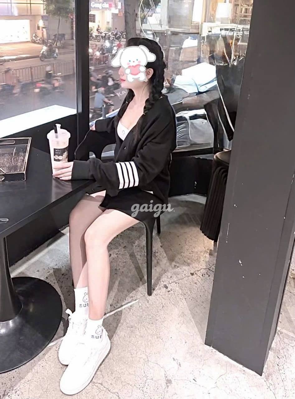Khánh Linh Hot Girl 1m65  Gặp Là Ghiền. 第5张