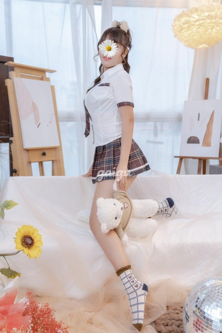 Gái Xinh Bảo Vy_ Body Nóng Bỏng, Làm Tình Cực Dâm 第4张