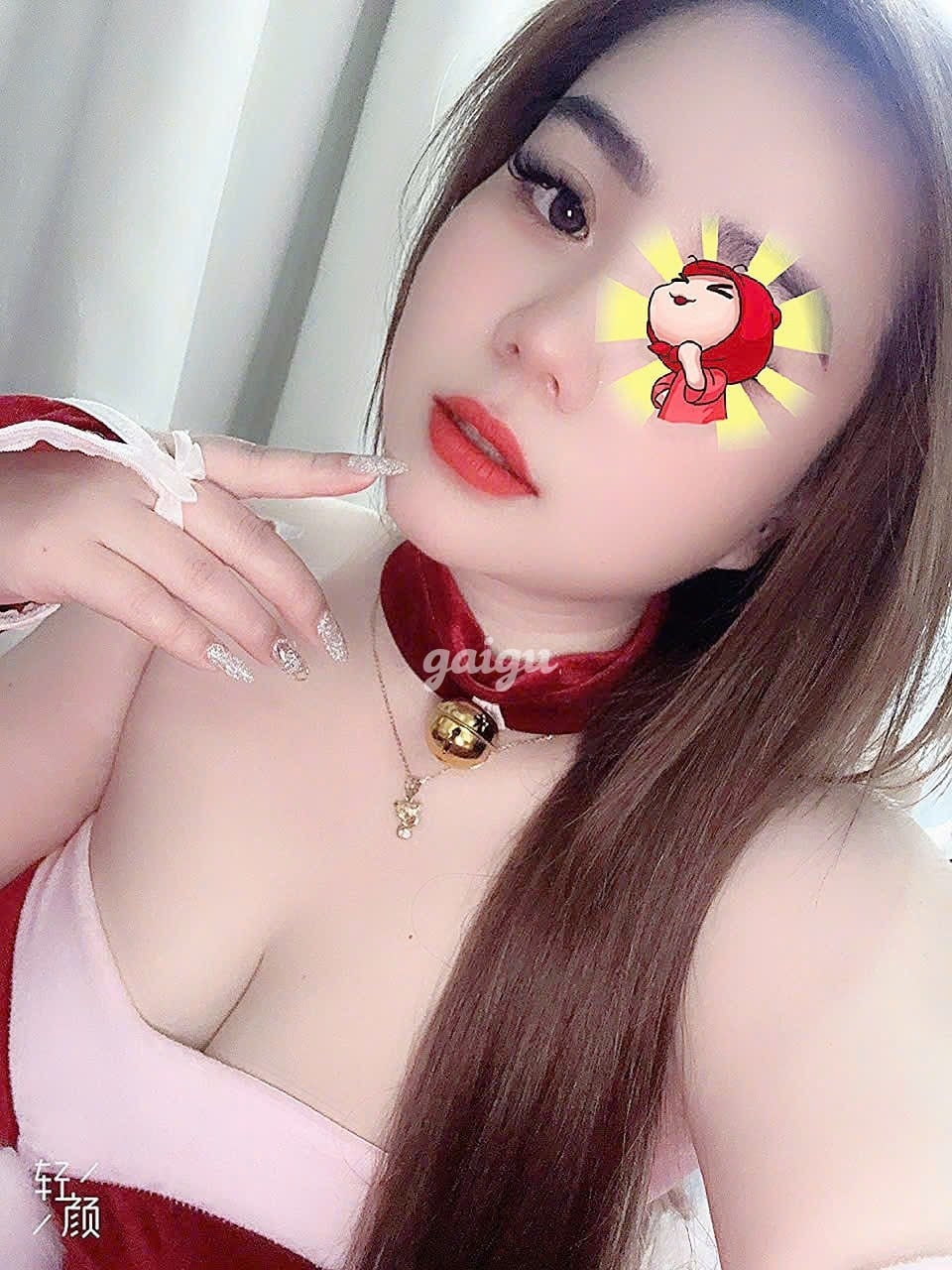 Reup: SIÊU VÚ Bé Chuppy Tiểu Ly Ly_múp Míp Dễ Thương Ngục Khủng Hàng Thật 100% - 西贡