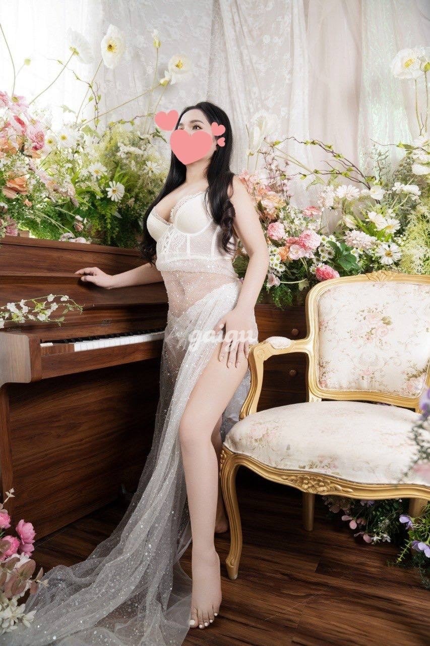 TRÀ MY SUPER GÁI XINH DÂM LÀM TÌNH  TÊ TÁI 第4张