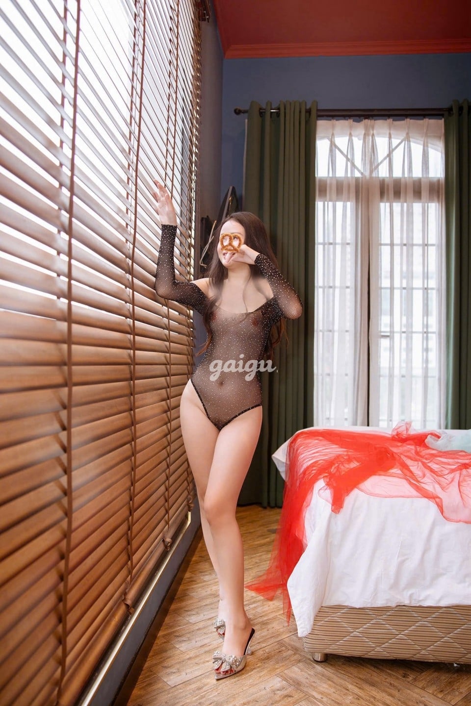 ELYY ❤️ LOLI MỚI LỚN, MÌNH DÂY, XINH XẮN, VÚ VỪA NHÚ 第5张