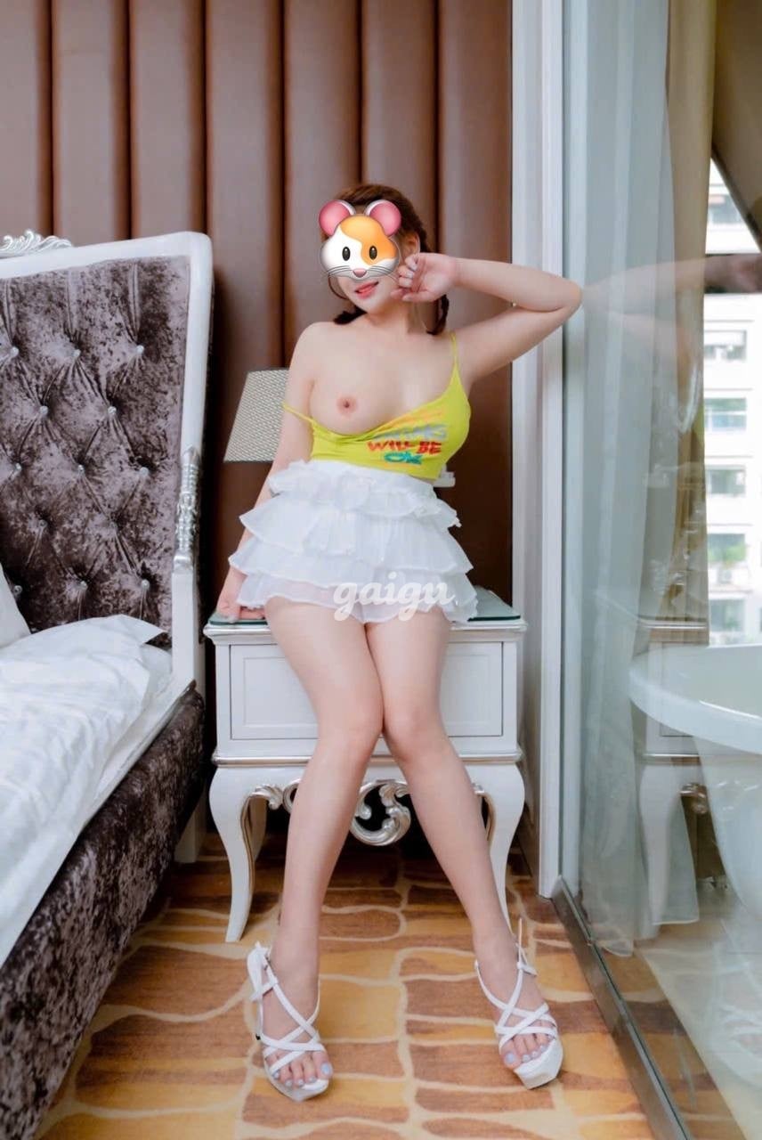 HƯƠNG TRÀ BABY ❤️ QUYẾN RŨ BODY ĐẸP CHIỀU KHÁCH NHƯ TÌNH NHÂN 第6张