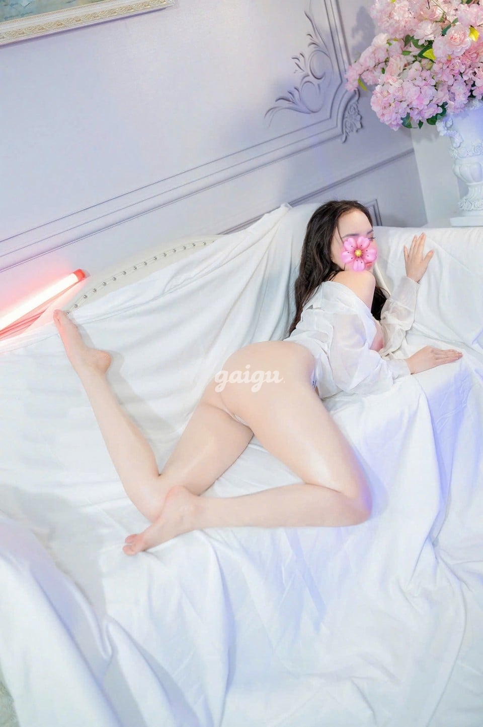 Trân Châu,da Trắng Mịn,cực Xinh 第5张