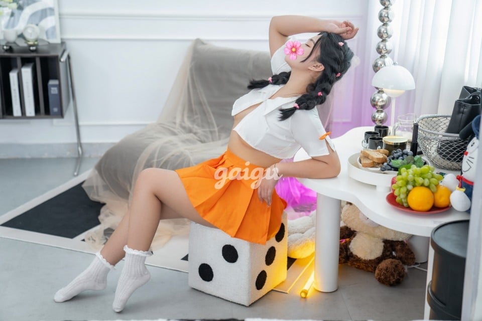 HOTTEEN LINH KUN LẦN ĐẦU LÀM WEB ,XINH XẮN,ĐÁNG YÊU 第2张