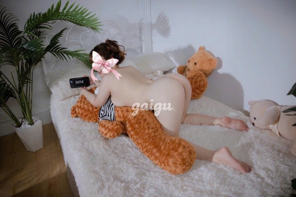 ❤️TƯỜNG LINH 2K3❤️- GÁI MỚI LỚN, MÚP,XINH,NON XANH TƯƠI MƠN MỞN 第6张