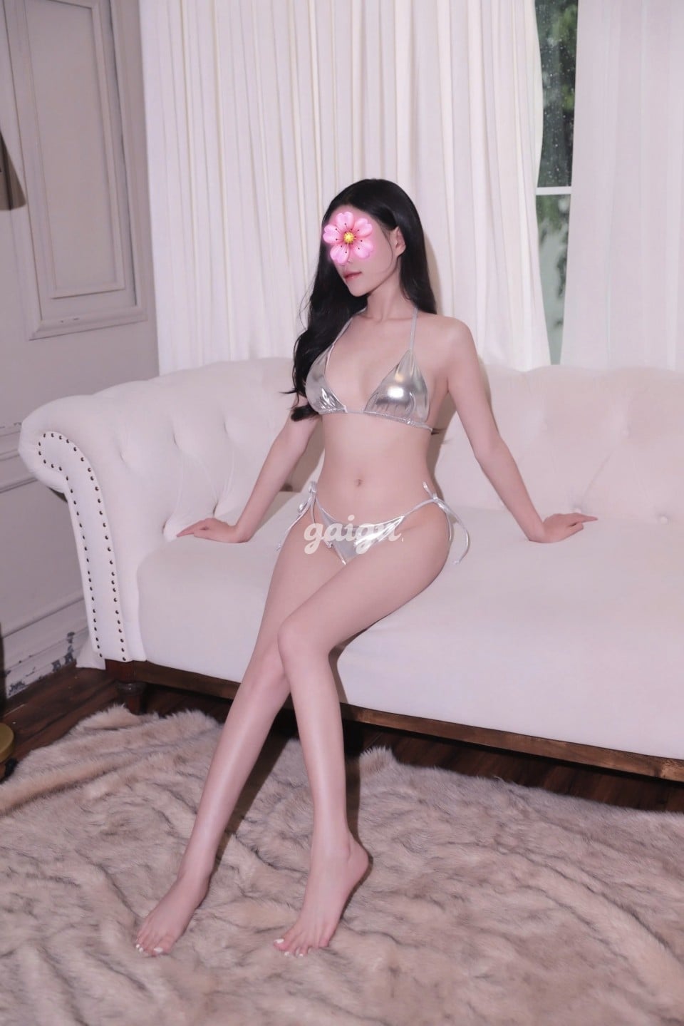 ❤️ LAN ANH ❤️2k5 Em Gái Mới Lớn Lần đầu Tiên Bước Chân Vào Nghề 第5张