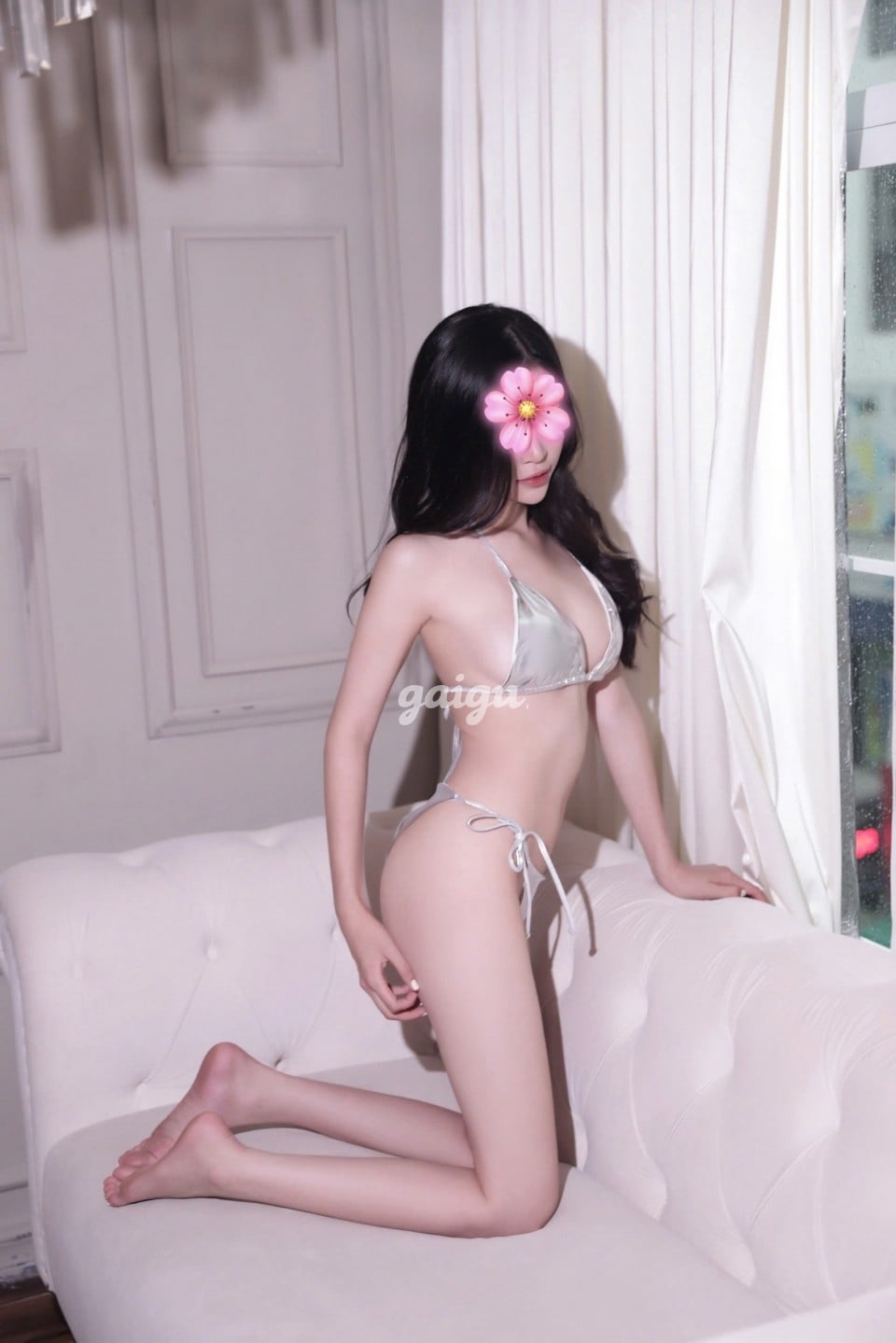 ❤️ LAN ANH ❤️2k5 Em Gái Mới Lớn Lần đầu Tiên Bước Chân Vào Nghề 第6张