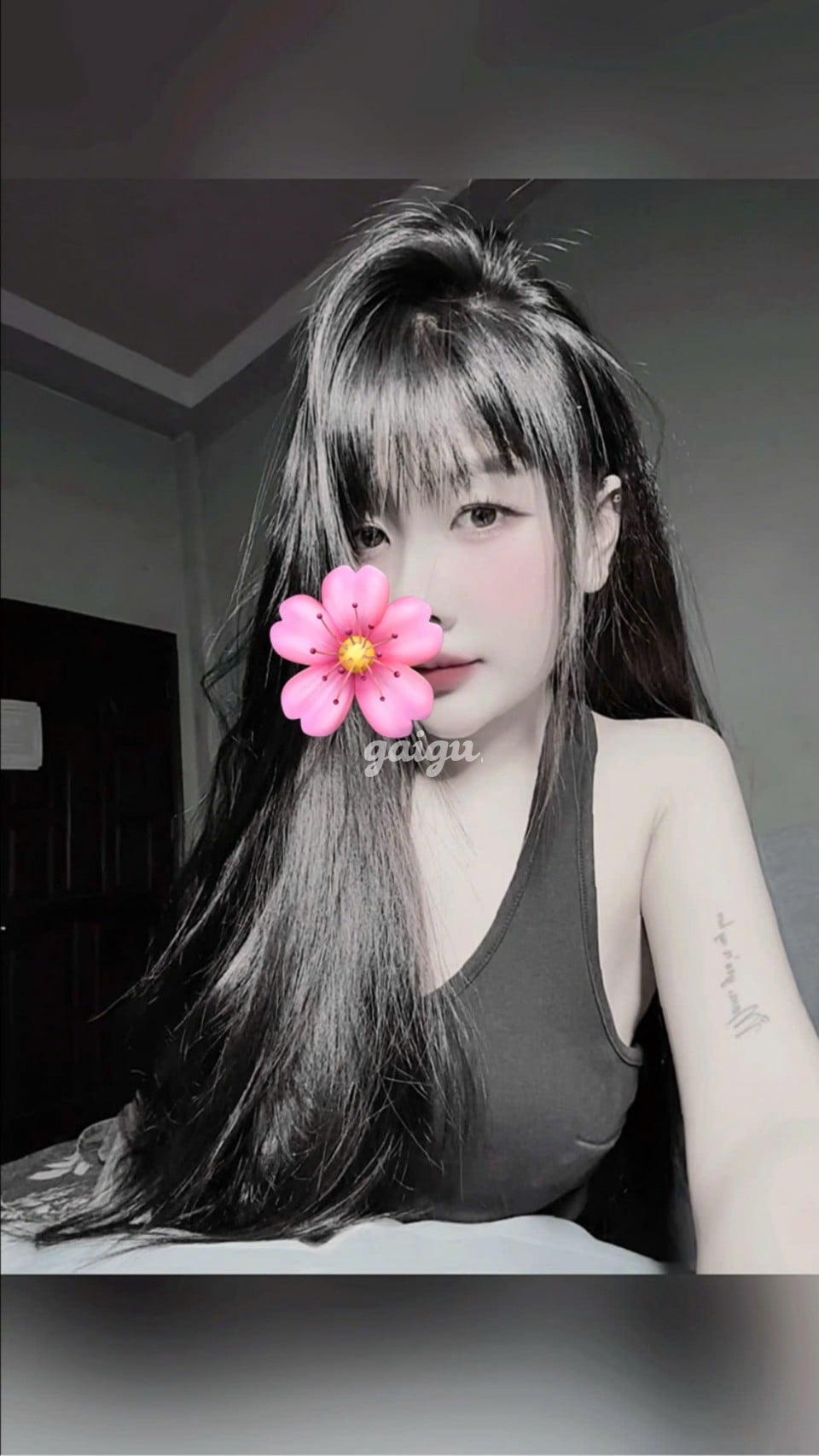 ❤️ Bé Su ❤️2k5 Mặt Xinh Da Trắng Lần đầu đi Làm ✅