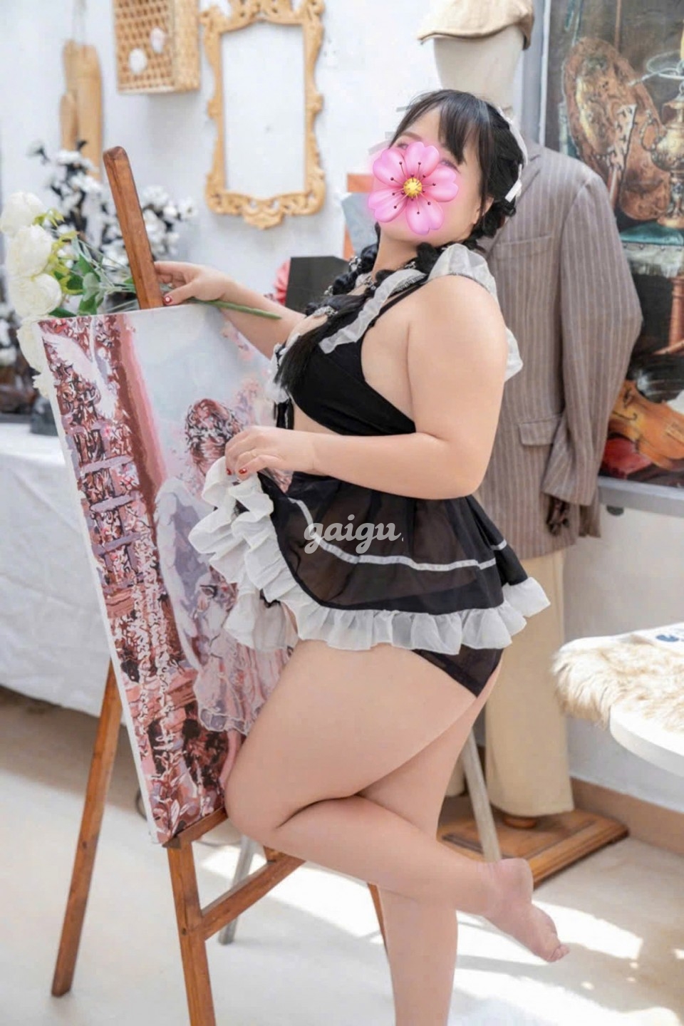 Mai Anh Dâm đãng Nhiệt Tình Chiều Khách 第2张