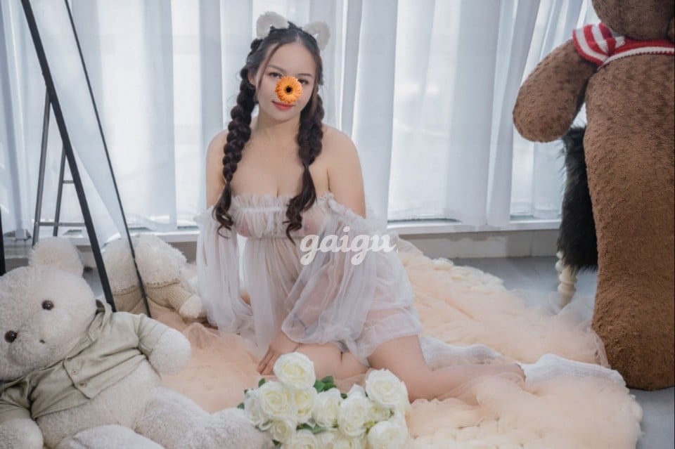 AN CHI - DÂM DÂM CÔ NƯƠNG VÔ ĐỐI VỀ SEX,LÀM TÌNH TUYỆT ĐỈNH 第8张