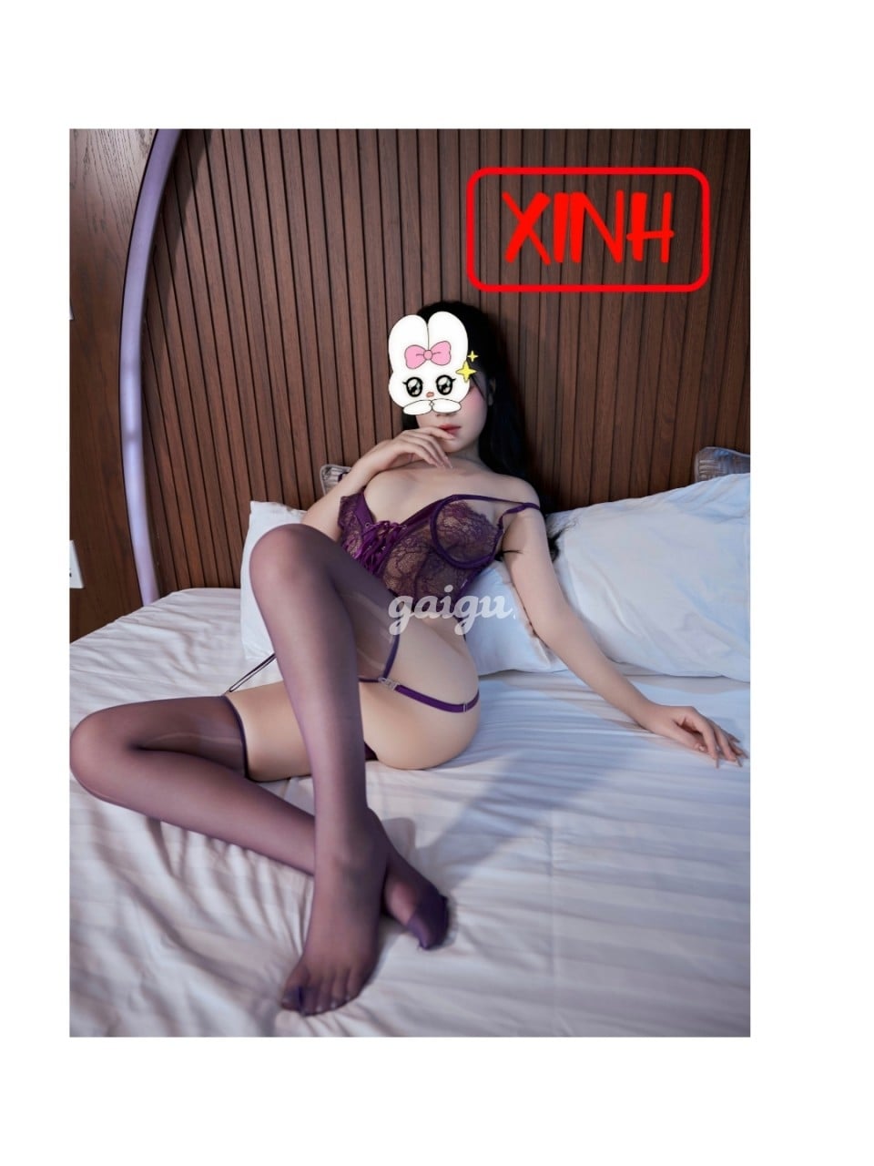 ⭐QUỲNH ANH -2K3 ♥CHUẨN XINH NON TƠ TRẮNG TRẺO SẠCH ĐẸP