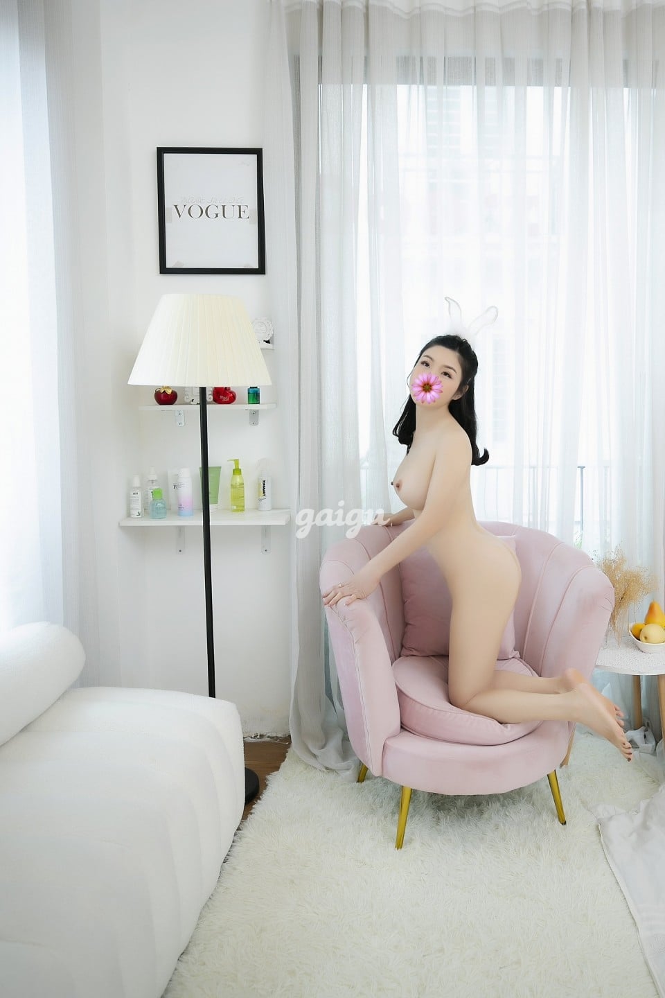 Yến Nhi - Hàng Non Tơ Nuột Nà , Lần đầu Xuất Hiện Tại Hà Nội 第2张