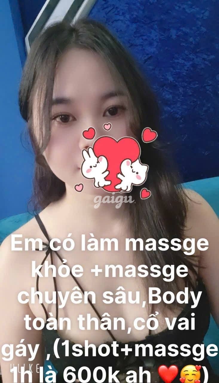 ❤️ Thanh Vân❤️ Dịu Dàng, Xinh Xắn, Ngực To Sevrice Tốt