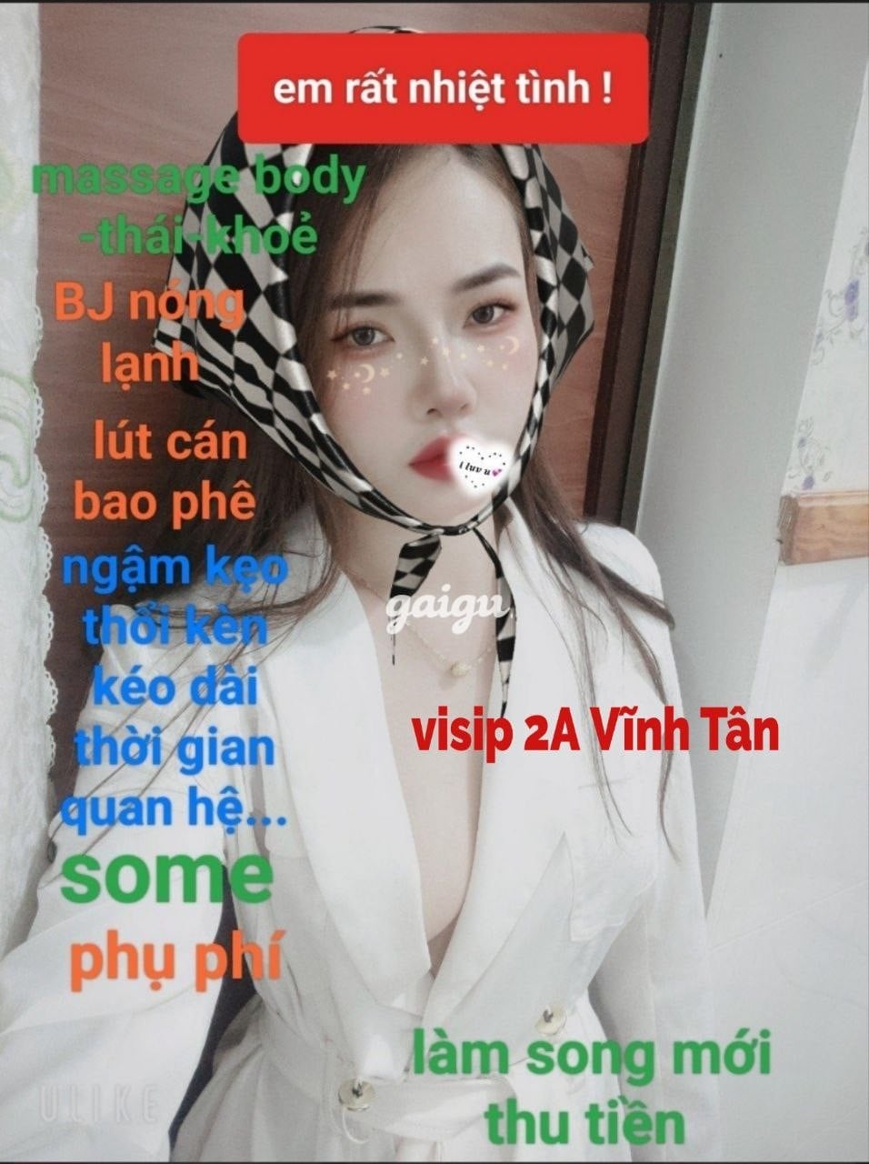 Mai Anh_Masage Chuyên Nghiệp,  Body Cực Ngon 第4张