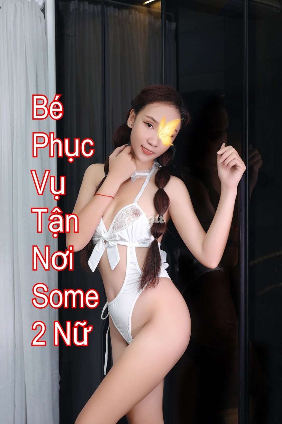 BẢO TRÂN - GÁI MỚI VÀO NGHỀ SOME 2 NỮ 第5张