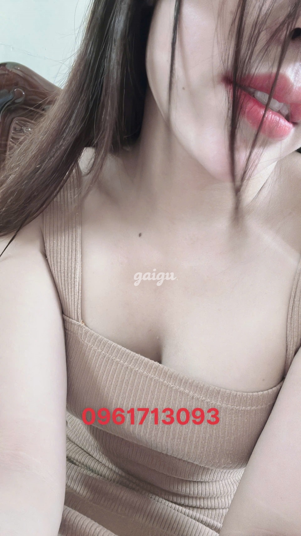 Trang Anh - Cảm Giác Vụng Trộm Với Baby Vú Bự ❤ 第3张