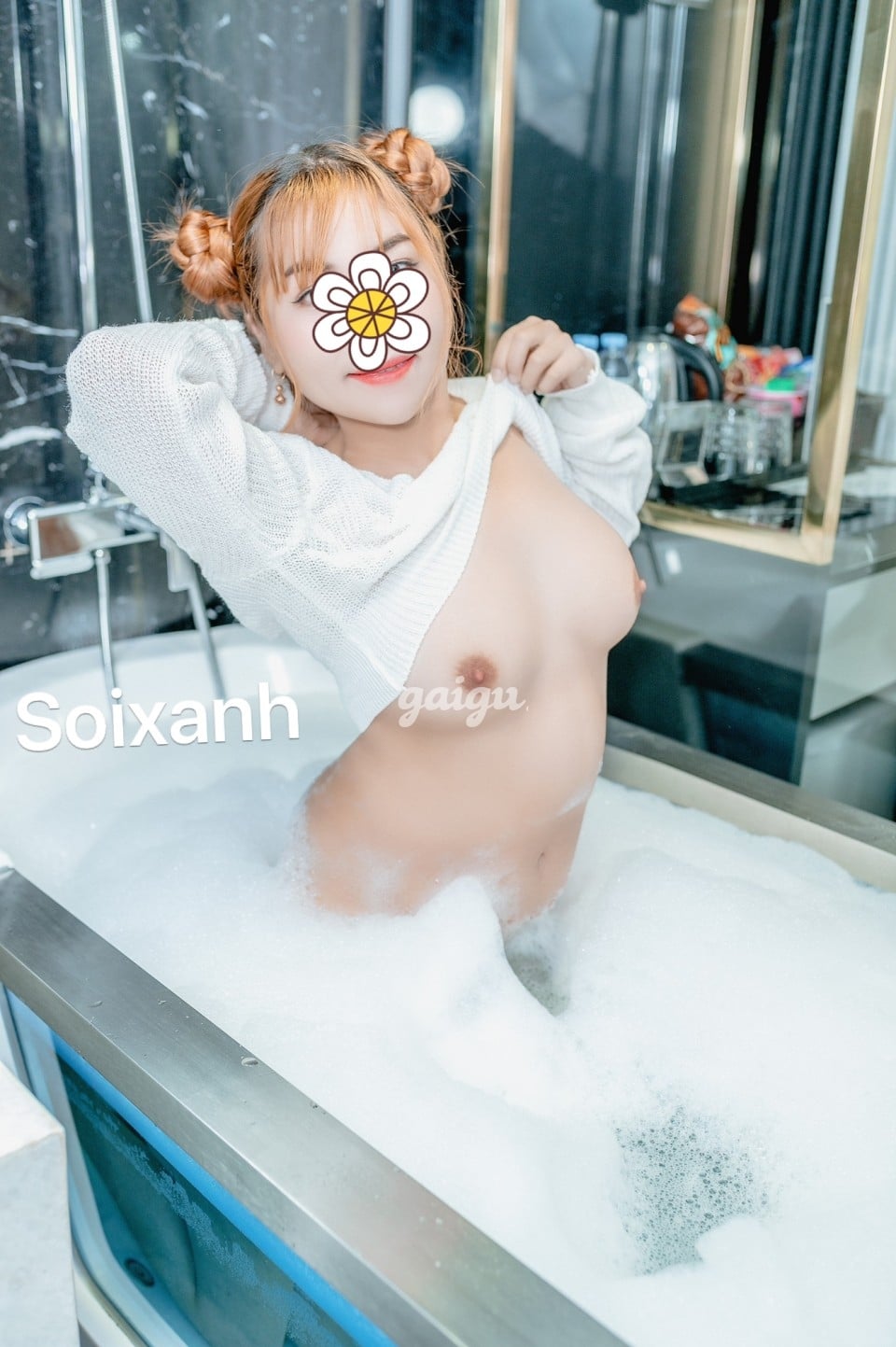 Ngọc Liên - Trắng Trẻo ,mũm Mĩm ,đáng Iu ,yêu Chiều Như Tình Nhân 第7张