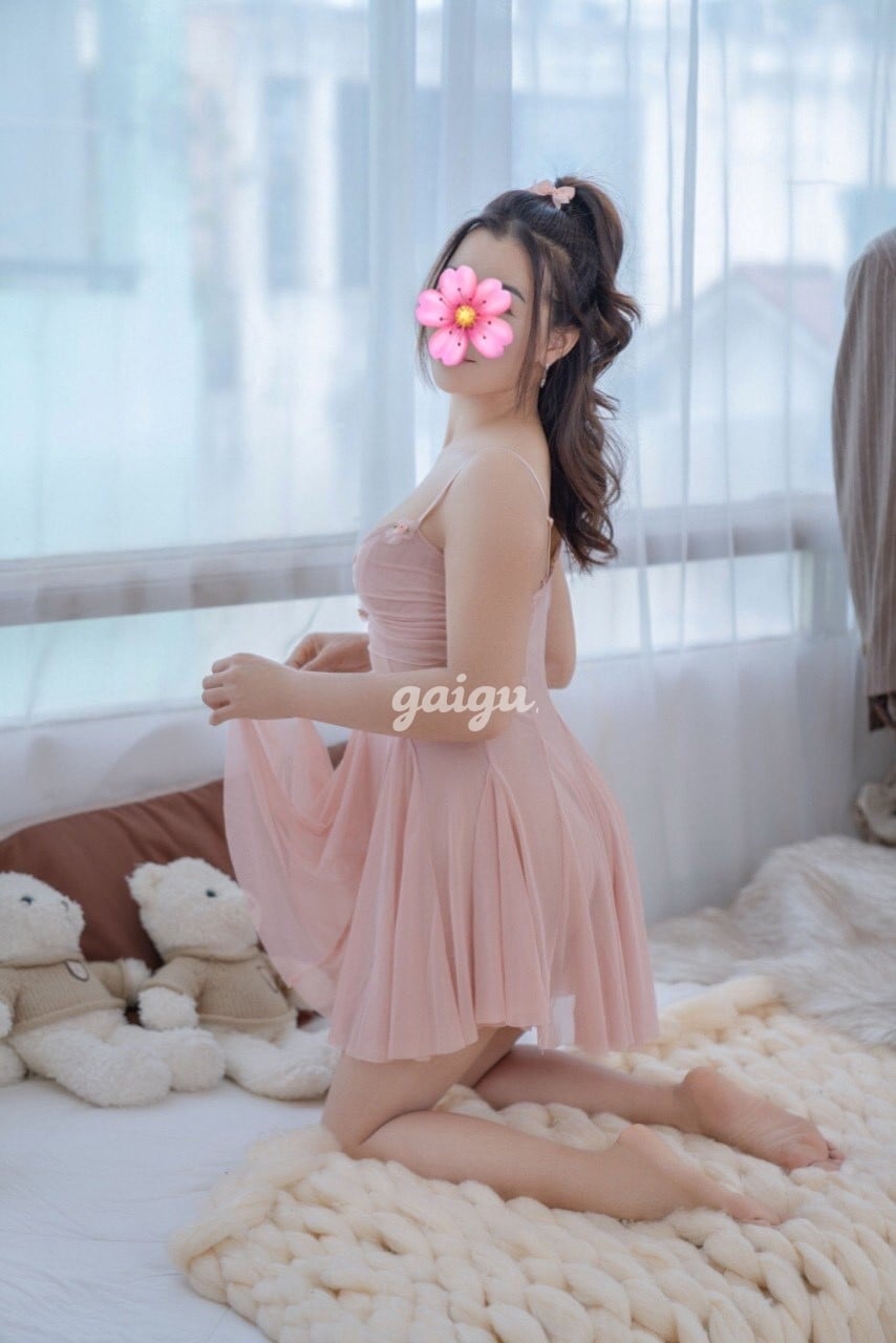 New Thu Hà Baby ❤️ Dâm Ngoan Chiều Khách Làm Tình Cực Chất 第6张