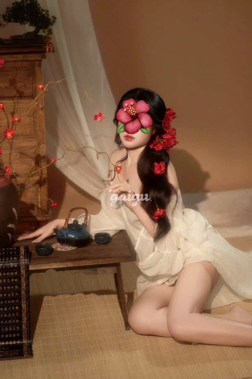 GÁI MIỀN TRUNG HẠ VI  _NGỰC TO, MÔNG CONG LÀM TÌNH PHÊ 第3张