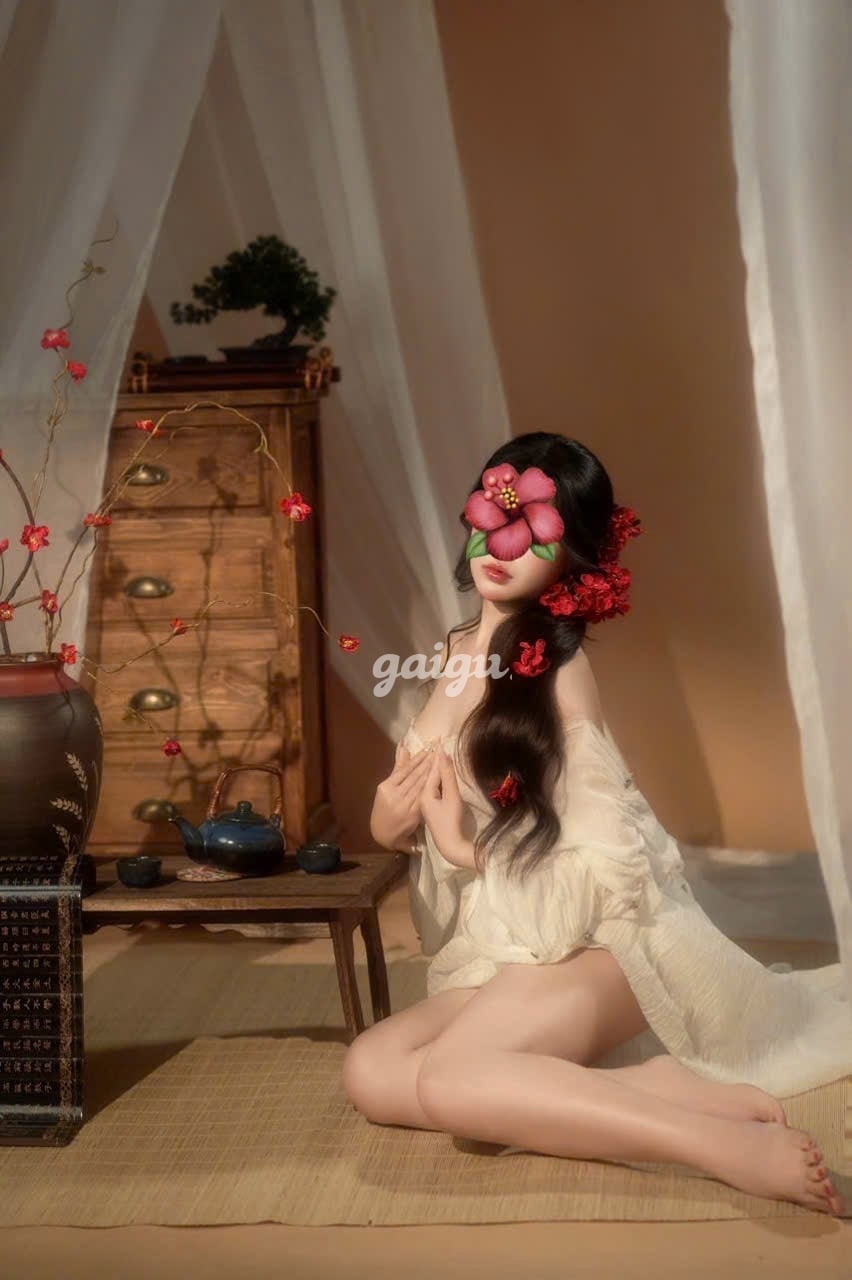GÁI MIỀN TRUNG HẠ VI  _NGỰC TO, MÔNG CONG LÀM TÌNH PHÊ 第6张