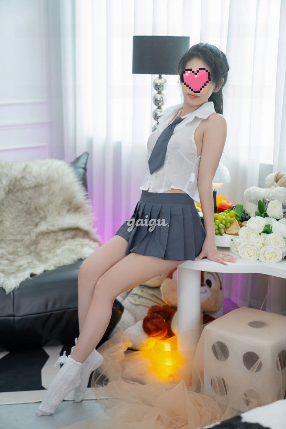 ❤️ Thanh Mai ❤️ BÉ TEEN XINH XẮN, DÁNG ĐẸP, MÔNG VÚ CỰC CHẤT 第5张