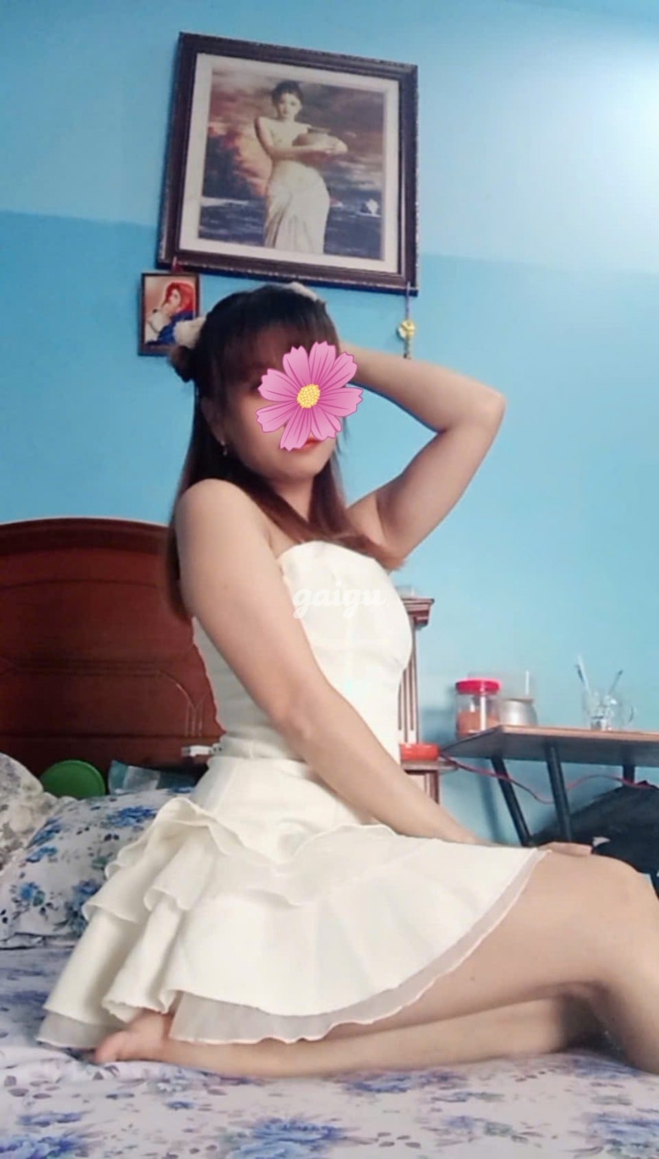 Nhỏ Nhắn đãng Yêu An đình Phục Vụ Khách Nhiệt Tình 第7张