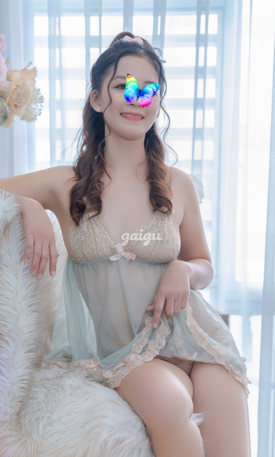 Hàng Mới 250k Cực Xinh ❤️ Thanh Như  Ngoan Hiền ❤️ Làm Tình Cực Kỳ Ấm Áp Đàm Thắm Mãi Thôi ❤️ Body Nóng Bỏng Đến Từng Phút Giây❤️ Full Dịch Vụ Luôn ạ