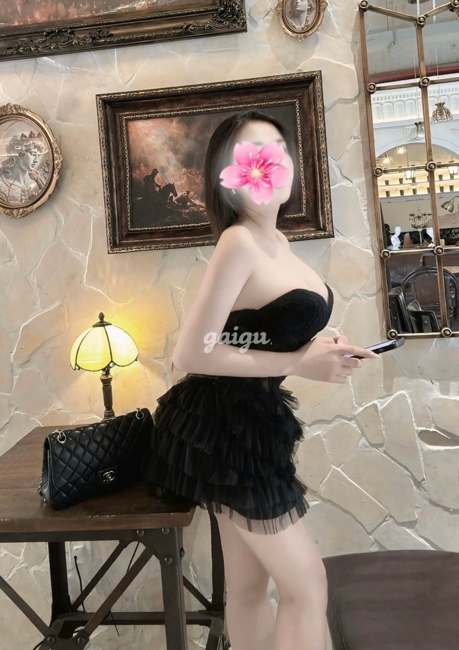 ✨ CÁT TIÊN ✨ HOTGIRL ĐẸP ĐẾN TỪNG CENTIMÉT 第5张