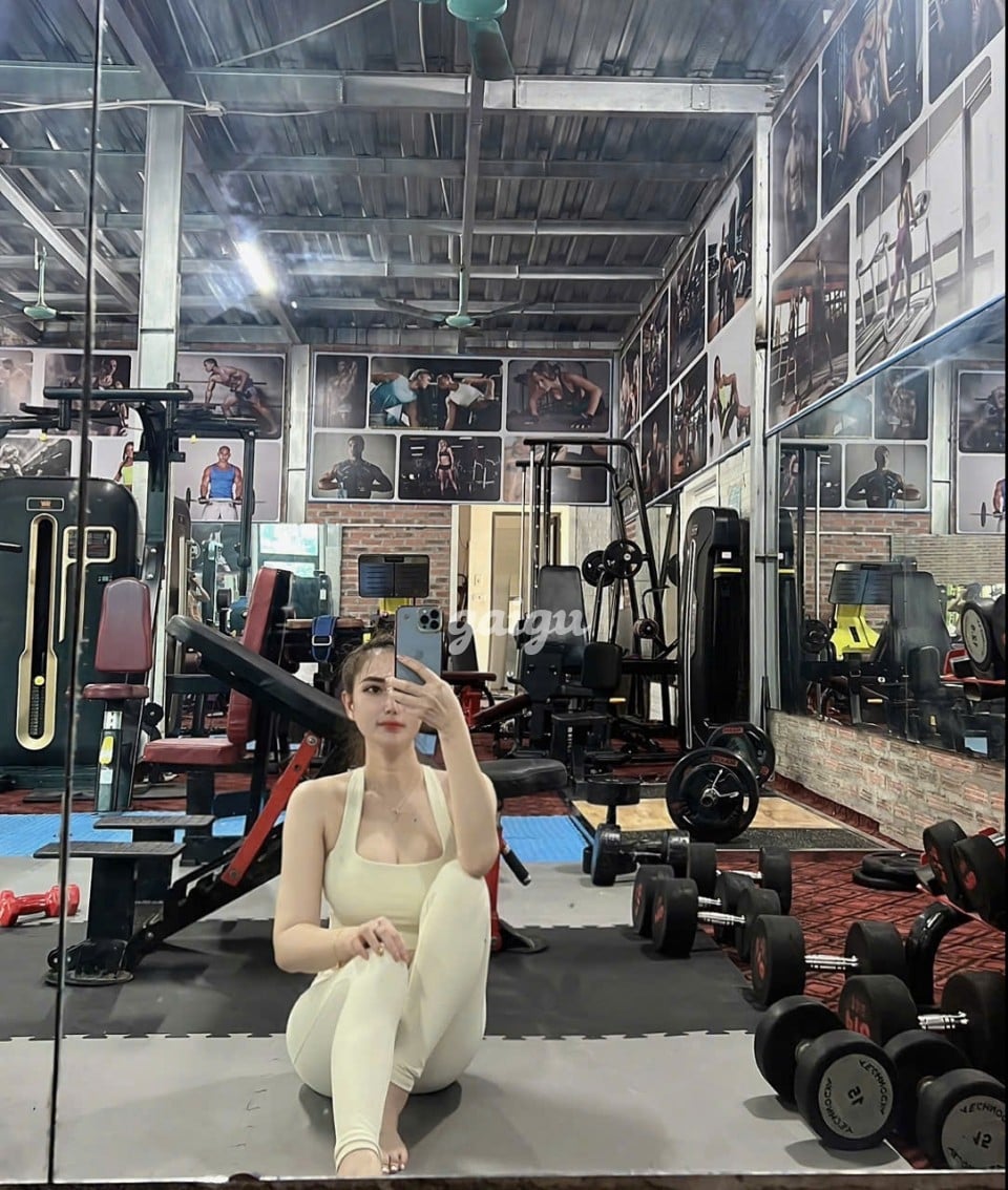 Bảo Anh NURU ⭐ Gái Lai Tây, Trắng đẹp Hoàn Hảo