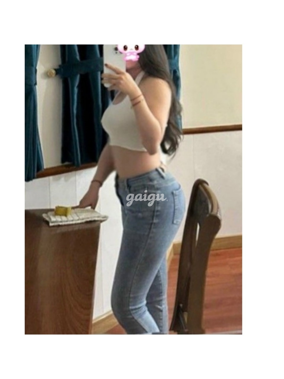 New⭐Bảo Ngọc Trắng Xinh Sạch Sẻ Phục Vụ Tốt 第5张
